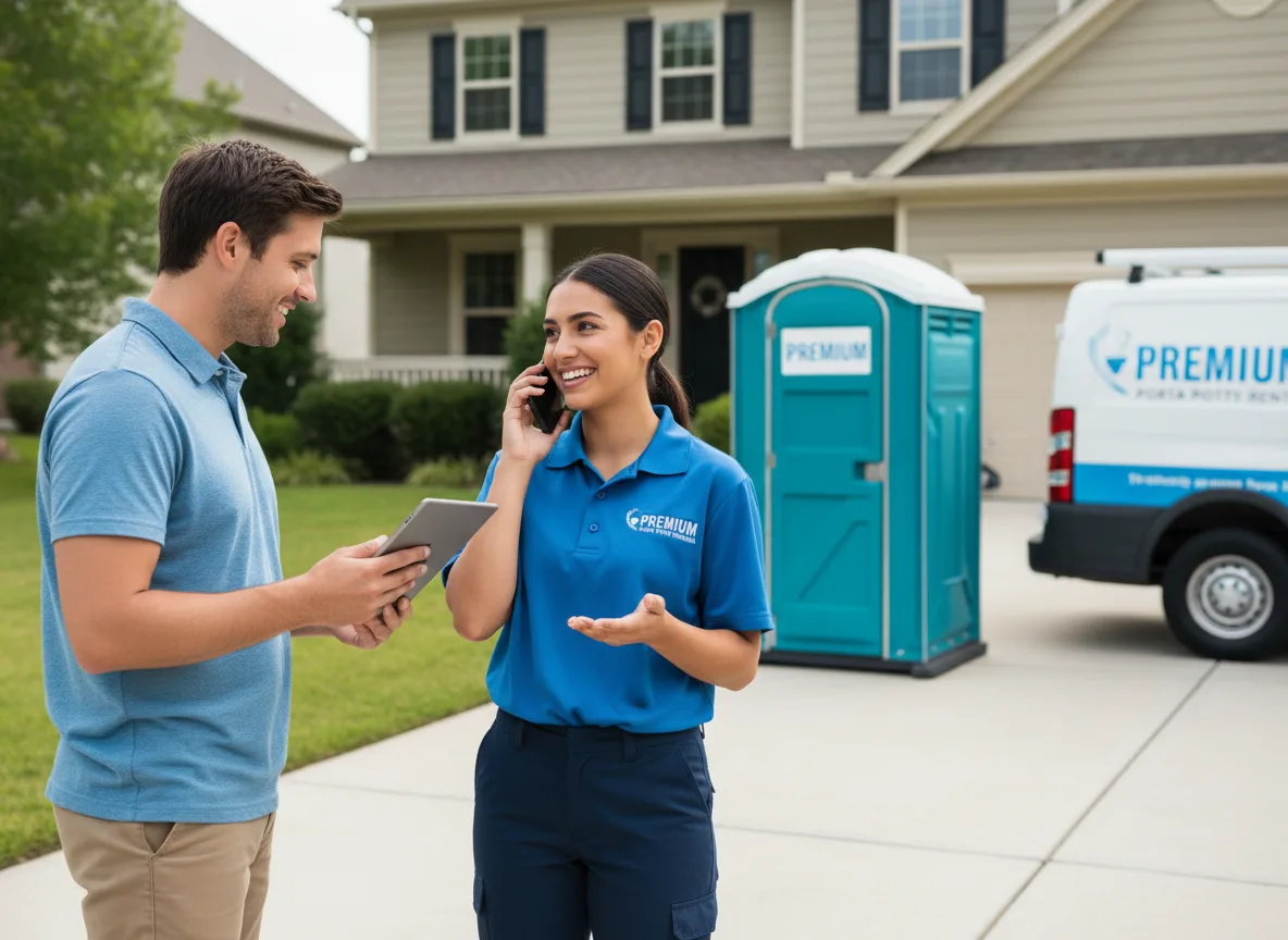 VIP Portable Toilets New Market, IA FAQs